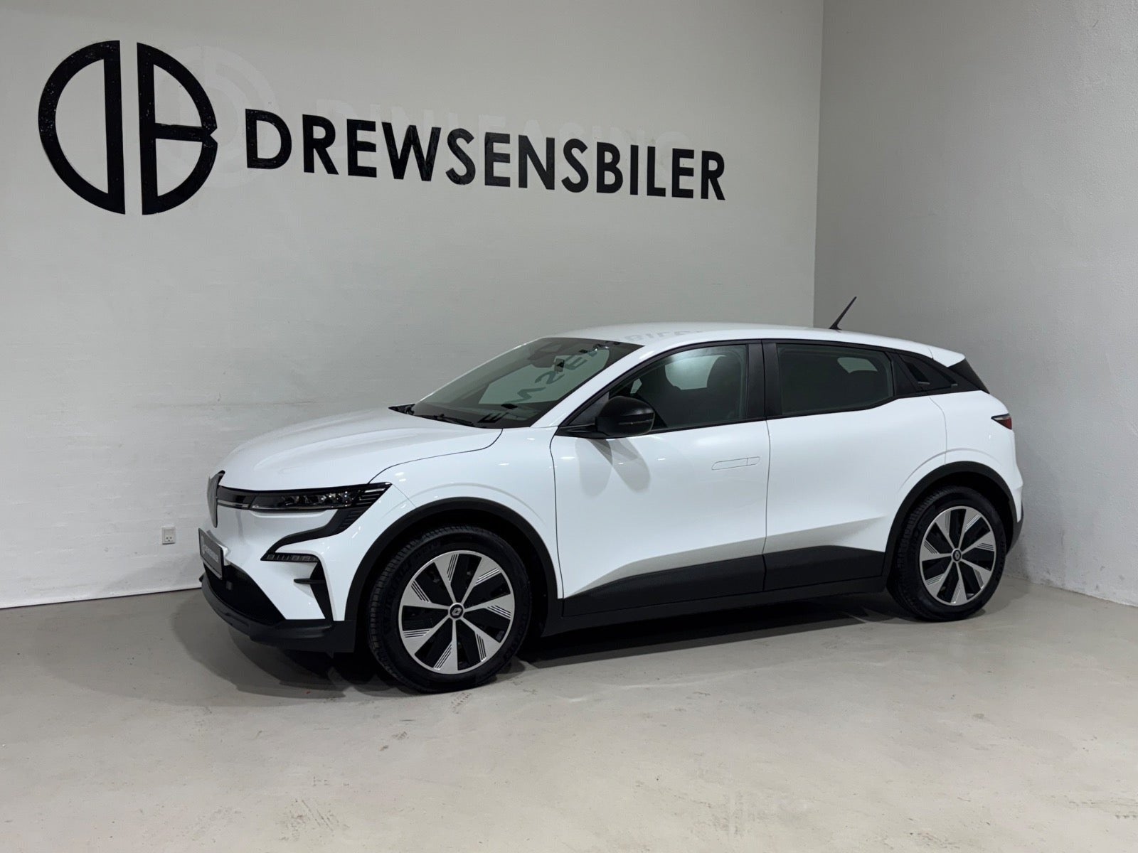 Renault Megane E-Tech Equilibre