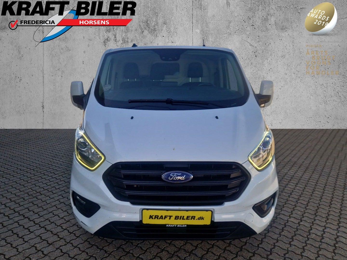 Billede af Ford Transit Custom 300L 2,0 TDCi 130 Trend
