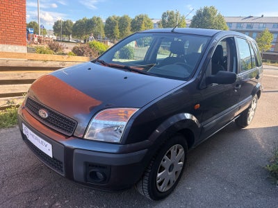 Ford Fusion 1,6 TDCi Ambiente 5d