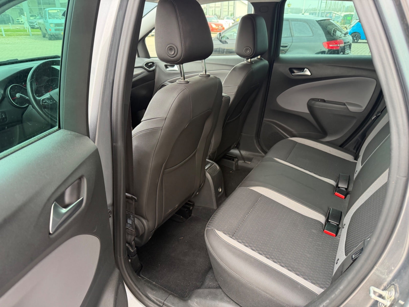 Billede af Opel Crossland X 1,2 T 110 Innovation