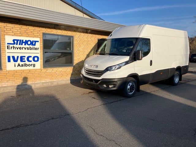 Iveco Daily 3,0 35C18 12m³ Van AG8