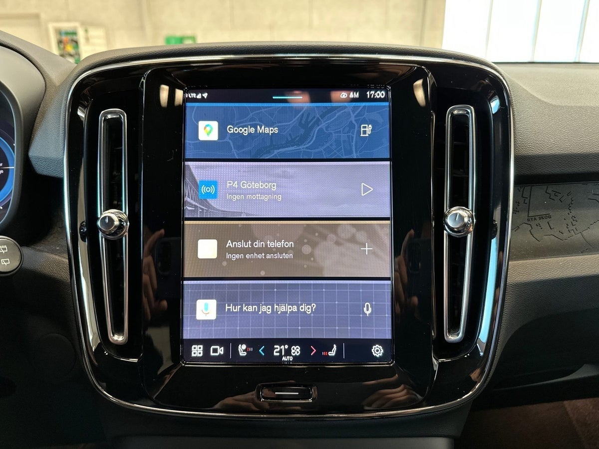 Volvo XC40 ReCharge Extended Range Core billede 12