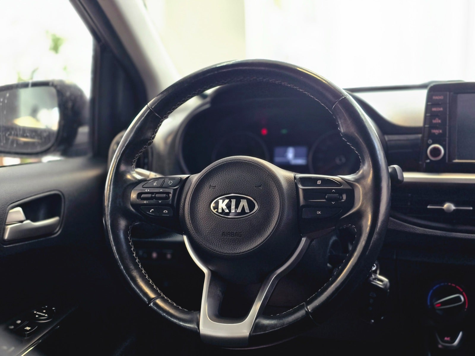 Billede af Kia Picanto 1,0 MPi Vision aut.