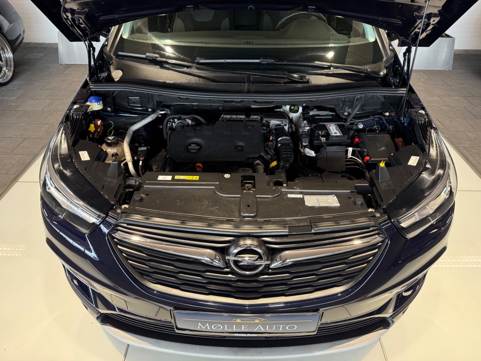 Billede af Opel Grandland X 1,5 CDTi 130 Elegance
