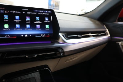 BMW iX2 eDrive20 M-Sport