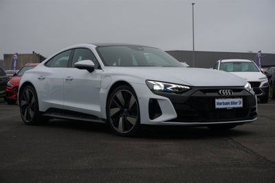 Audi e-tron GT  quattro 4d