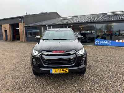 Isuzu D-Max TD 163 Ext. Cab Exclusive aut.