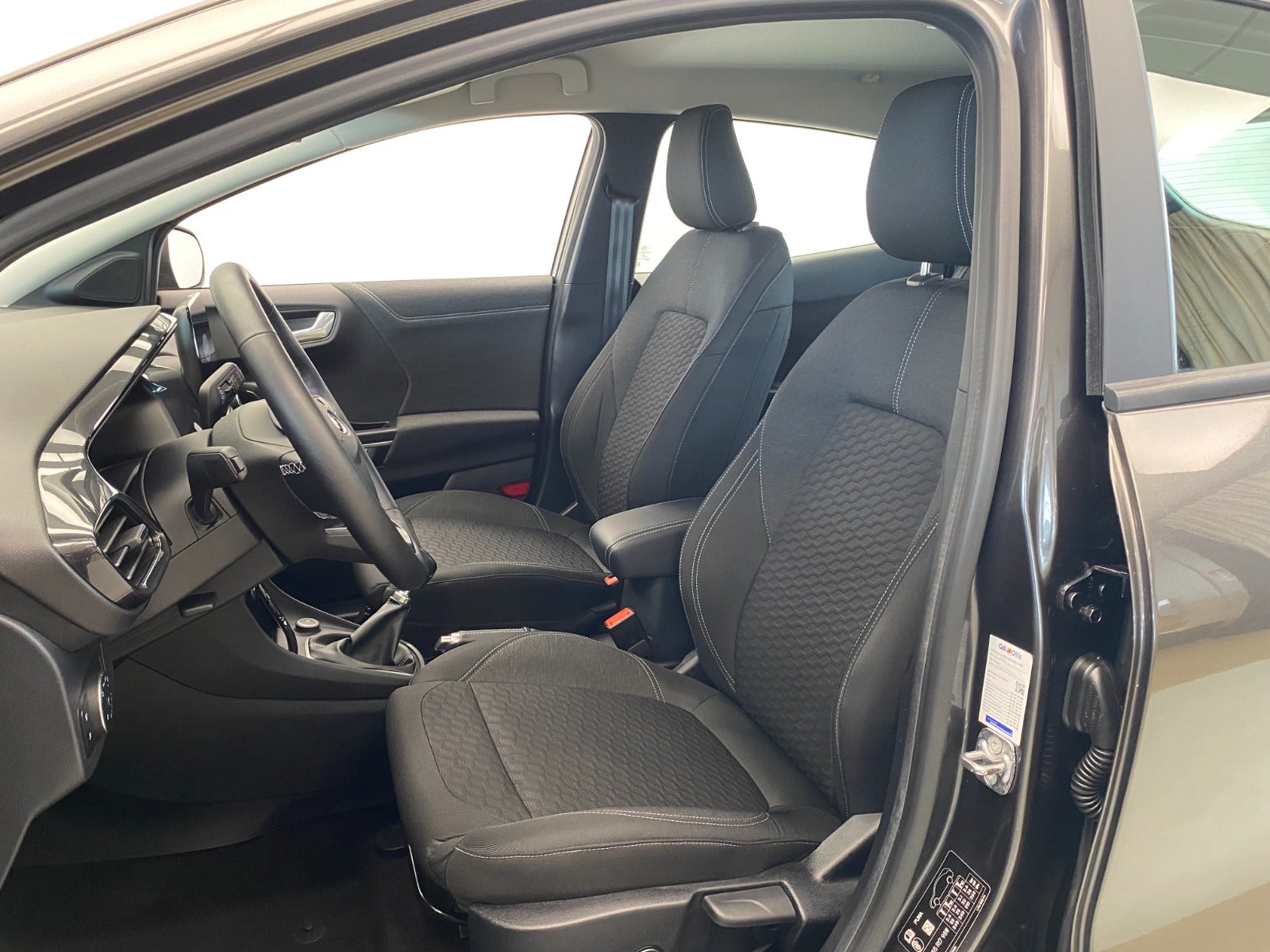 Billede af Ford Puma 1,0 EcoBoost mHEV Titanium