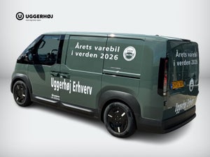 Kia PV5 Cargo L2H1 Long Range Work