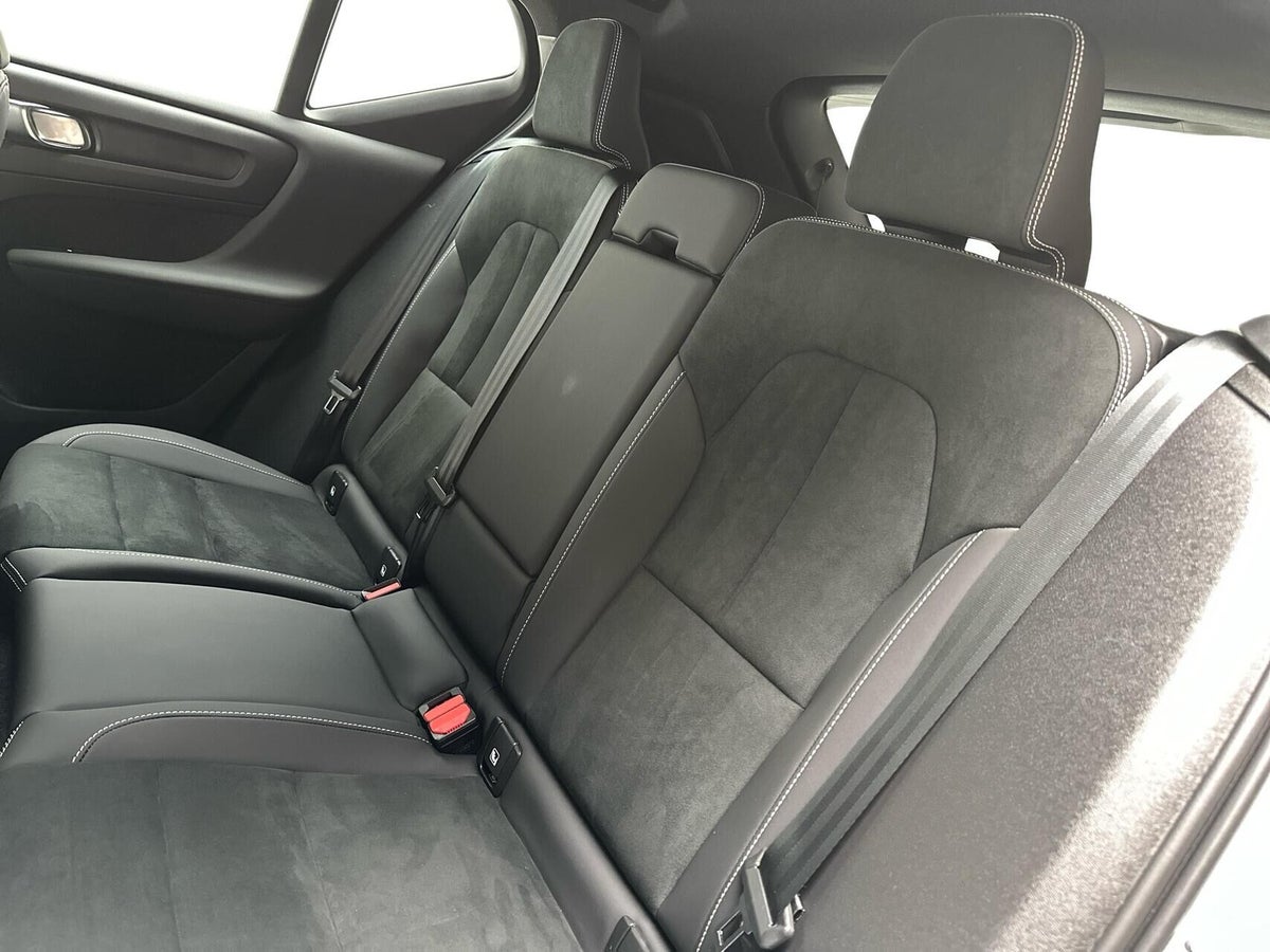 Volvo XC40 ReCharge Extended Range Plus billede 12