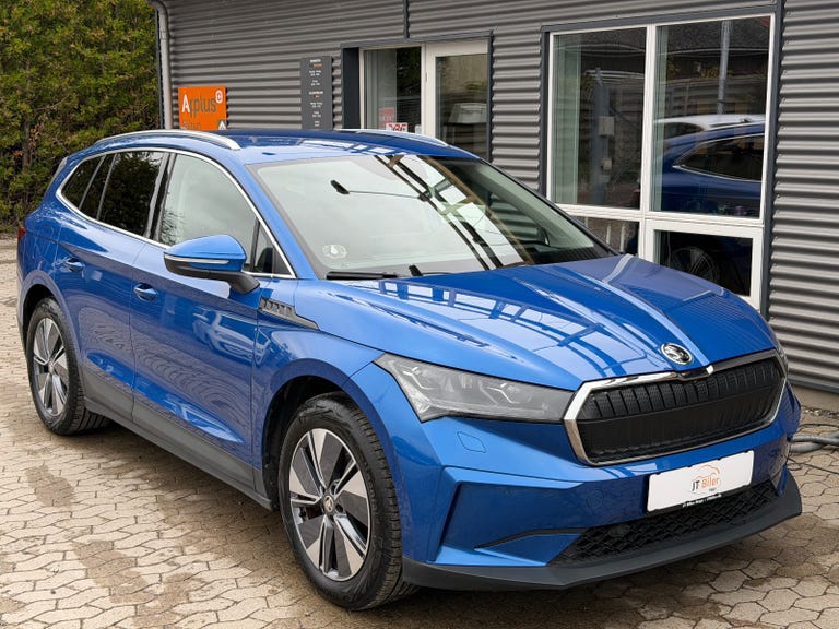 Skoda Enyaq iV Plus Loft
