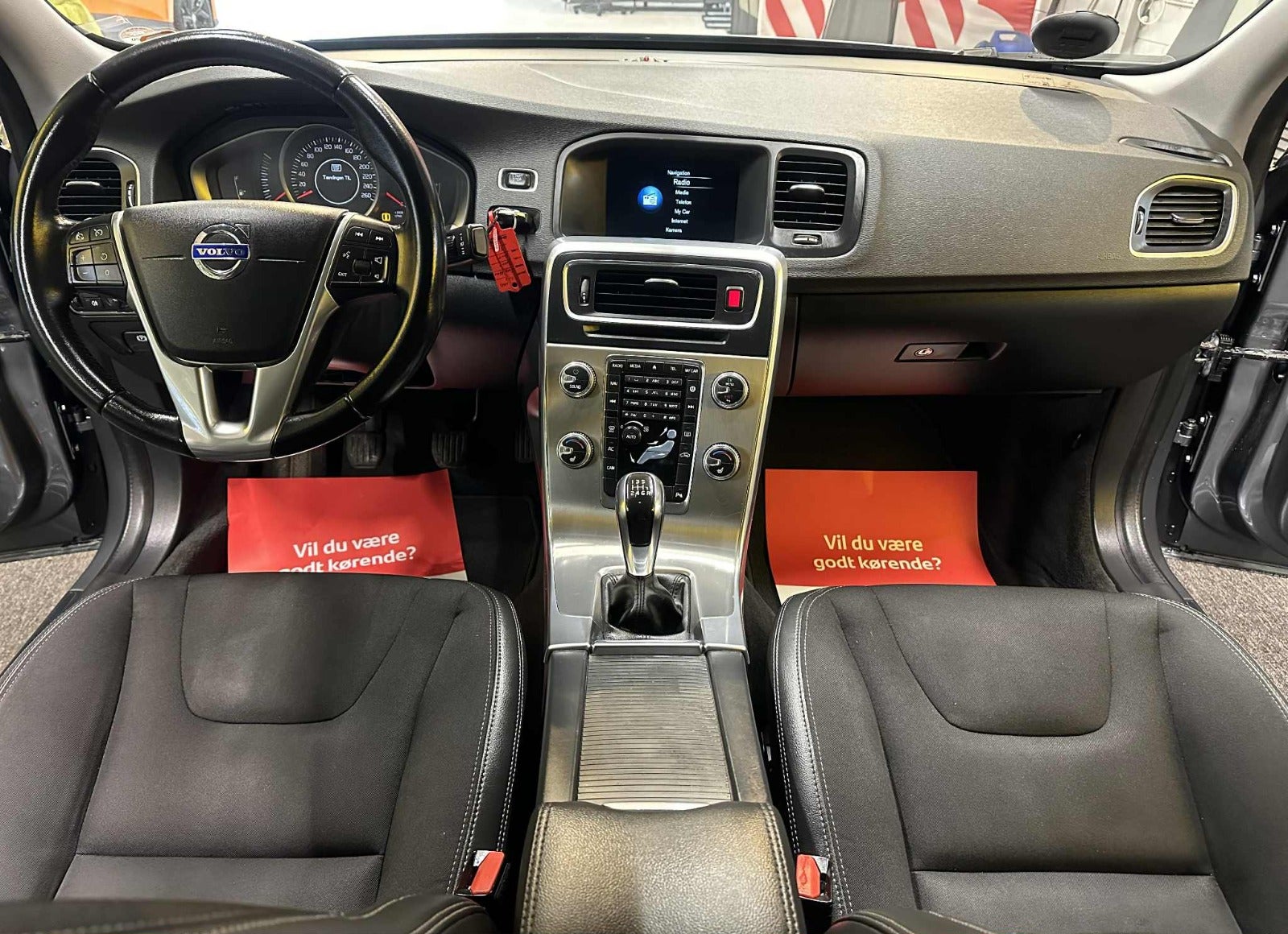 Billede af Volvo S60 2,0 T3 152 Summum