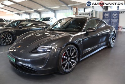 Porsche Taycan 4S  Performance+ 4d