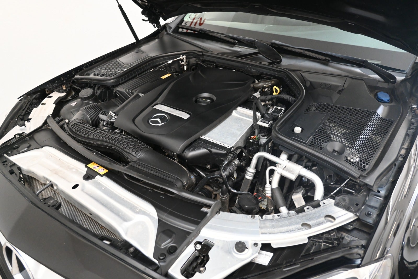 Mercedes C200 aut.