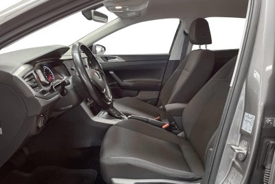 VW Polo TSi 95 Comfortline DSG