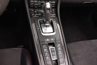 Porsche 911 Carrera GTS Cabriolet PDK