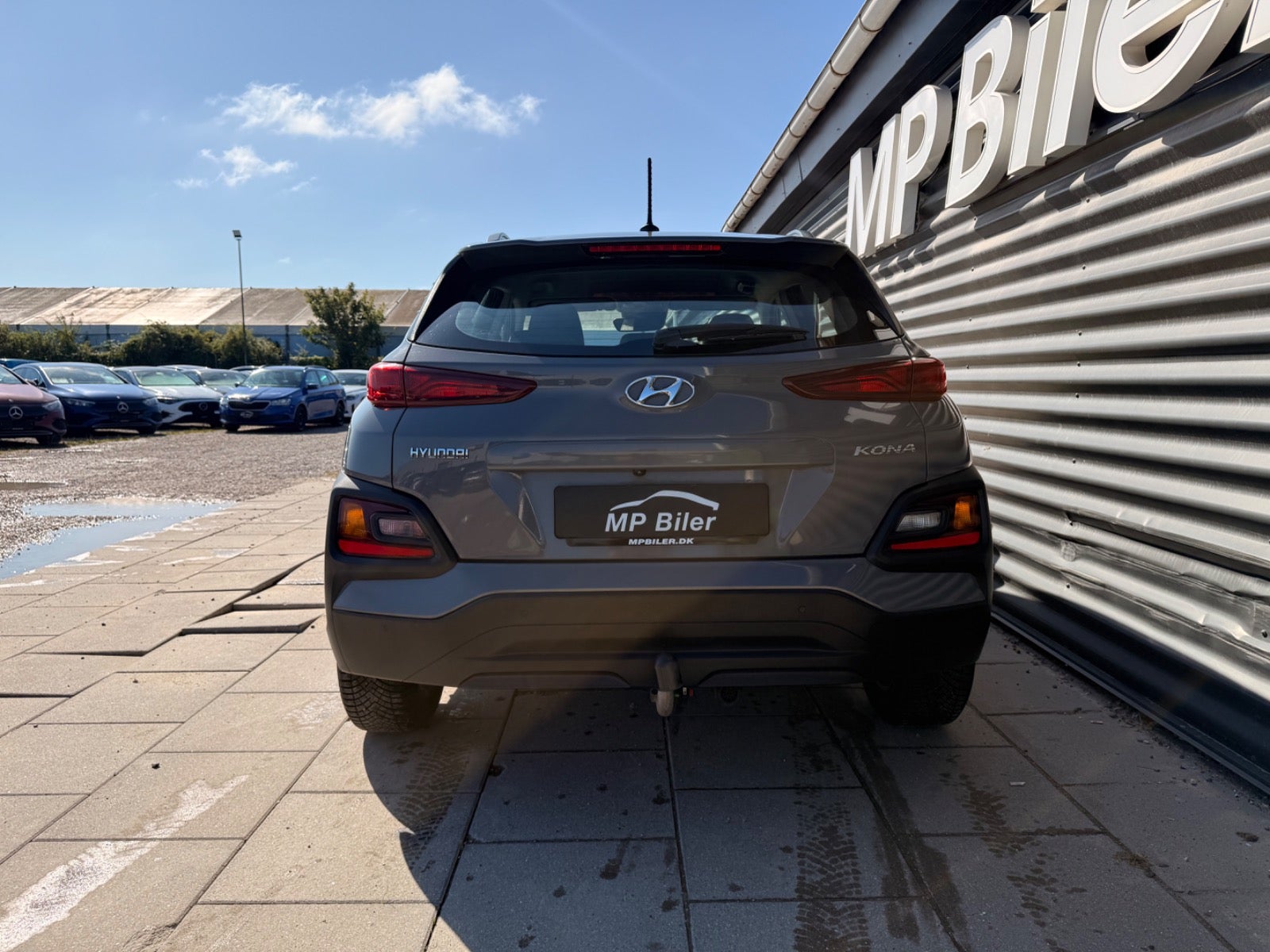 Billede af Hyundai Kona 1,0 T-GDi Value Edition