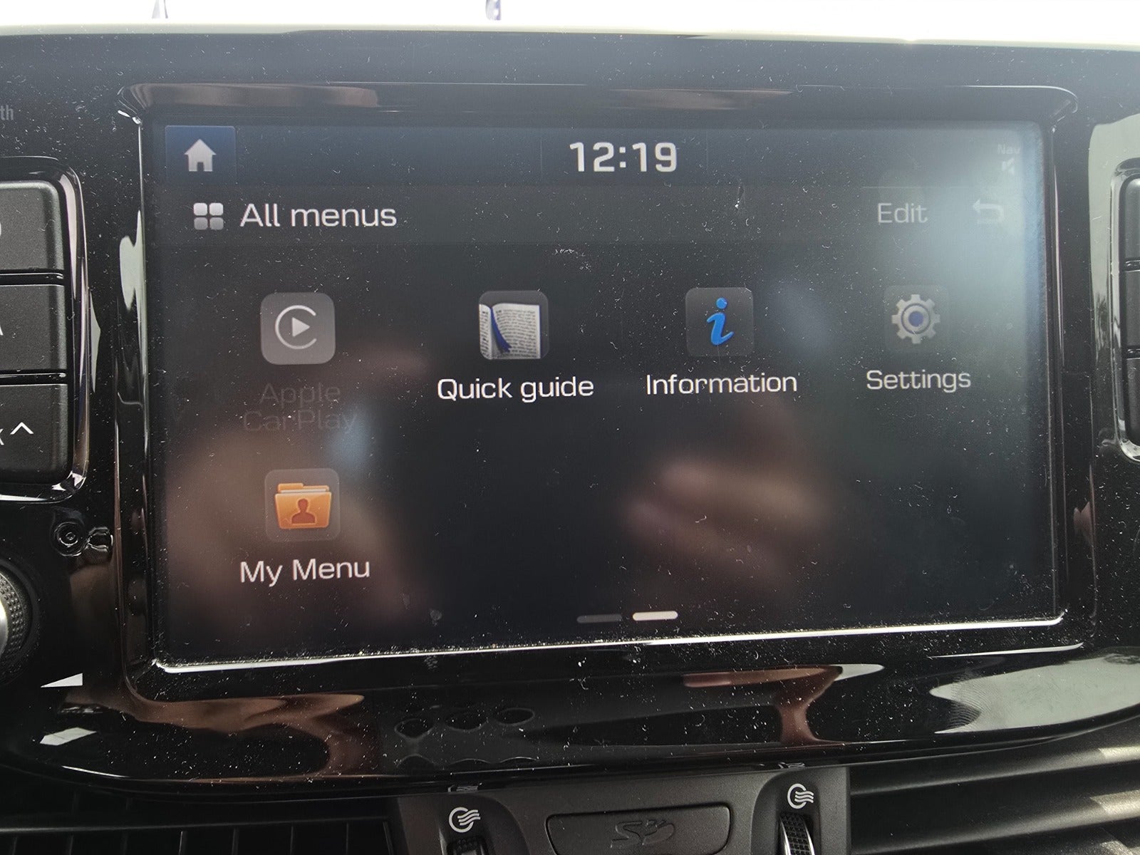 Billede af Hyundai i30 1,0 T-GDi Premium