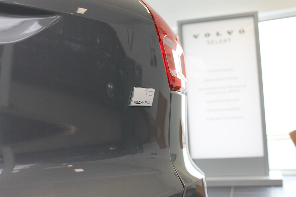 Volvo XC40 T5 ReCharge R-Design aut. billede 22