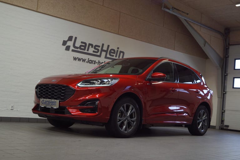 Ford Kuga PHEV ST-Line CVT