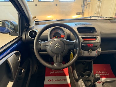Citroën C1 Prestige