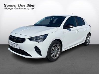 Opel Corsa 1,2 Edition+ 5d