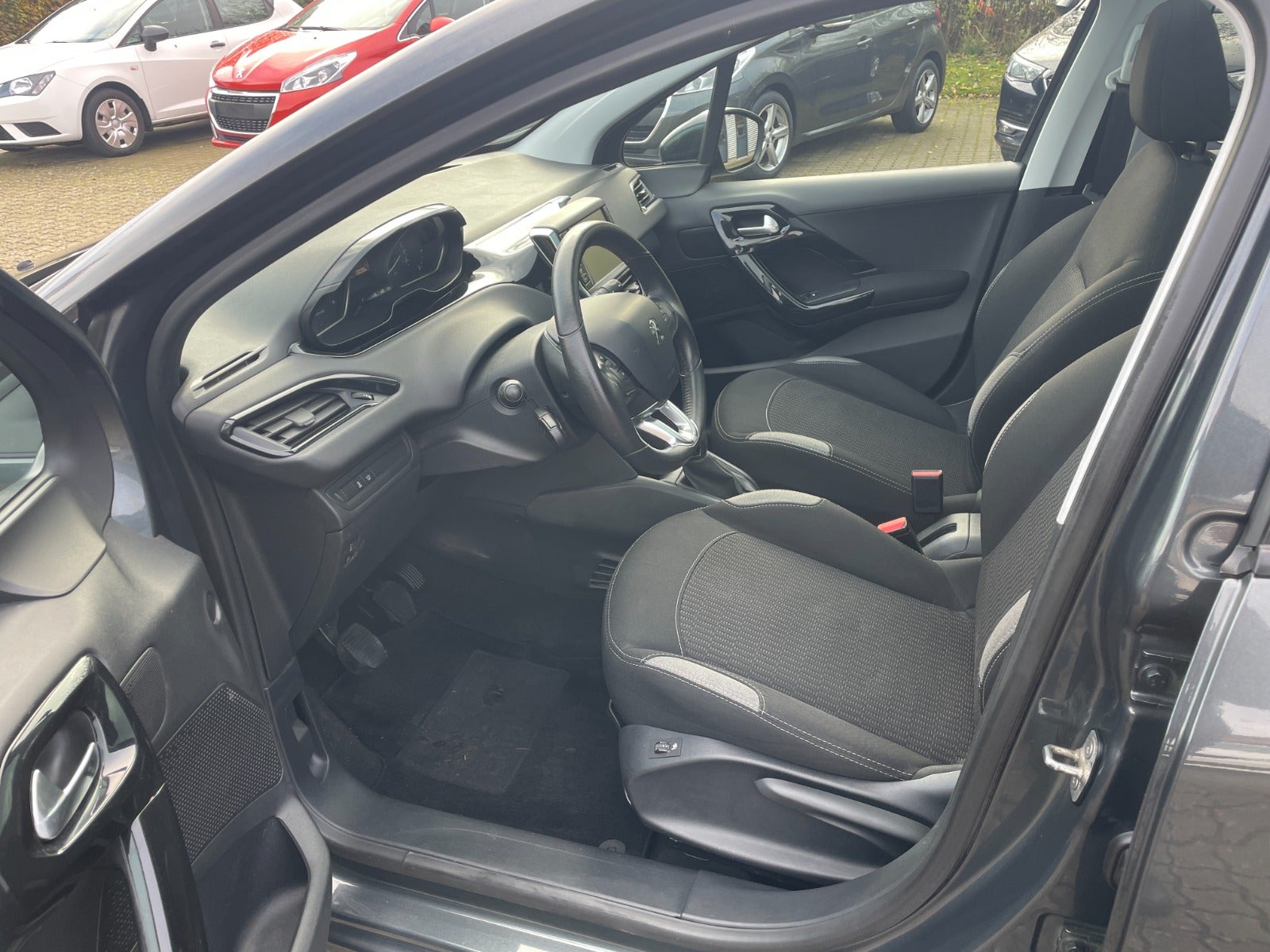 Peugeot 208 BlueHDi 100 Sky Winter Edition