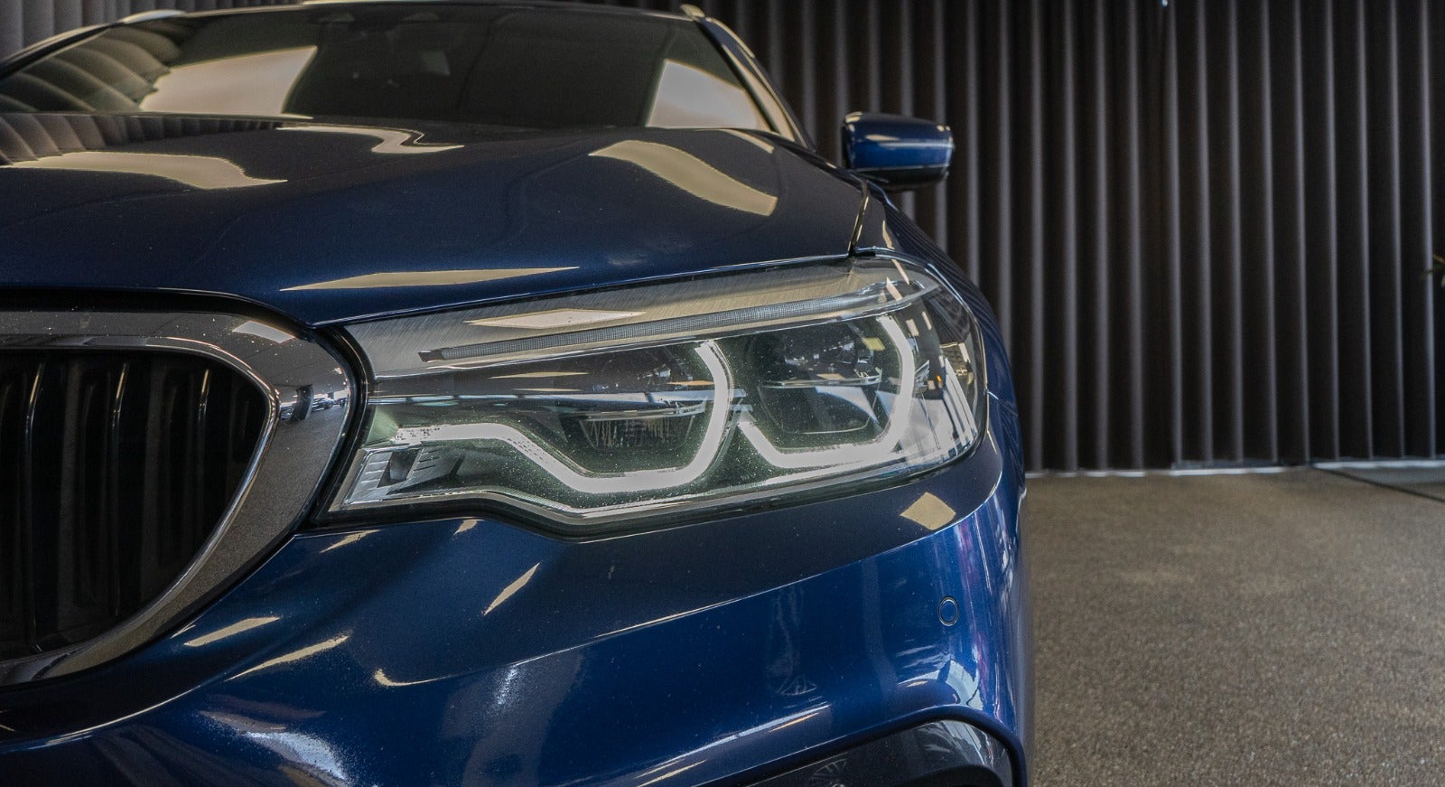 Billede af BMW 540d 3,0 Touring M-Sport xDrive aut.