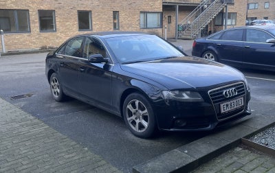 Audi A4 2,0 TFSi 180 4d