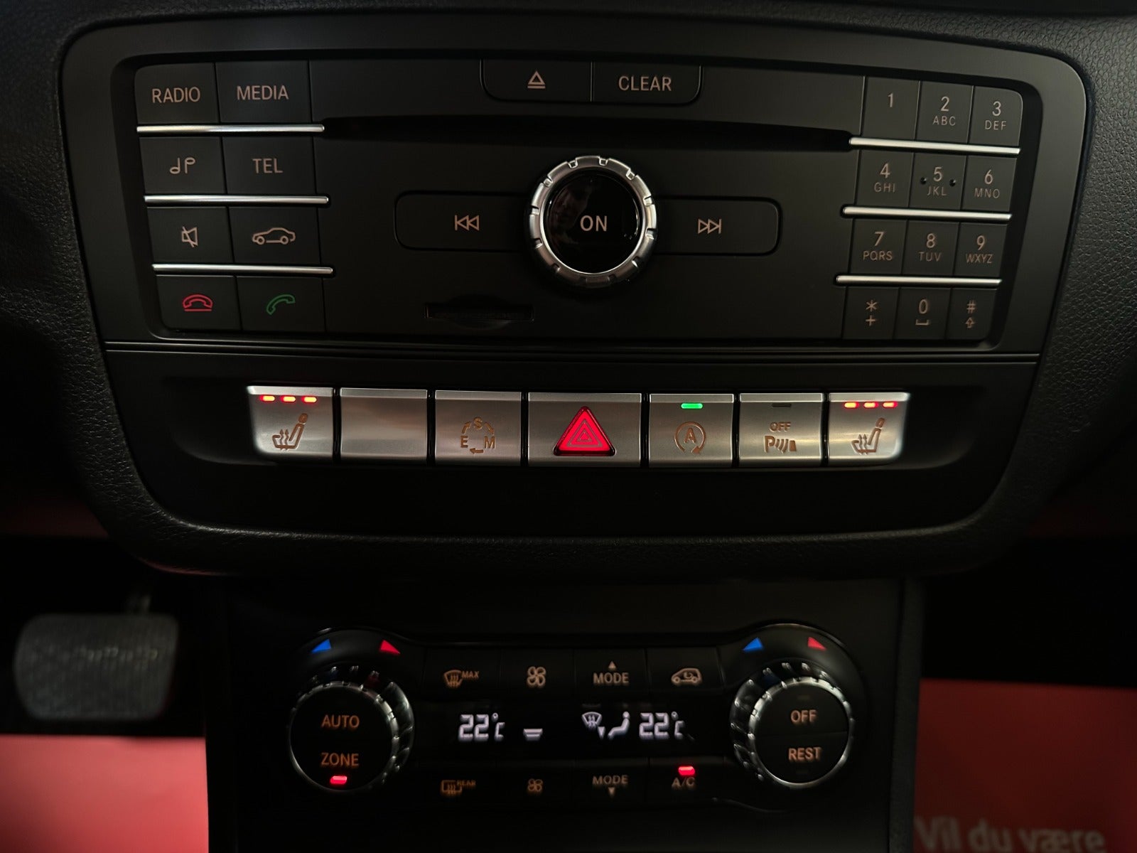 Mercedes B220 CDi aut.
