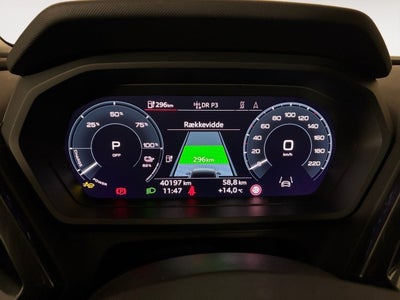Audi Q4 e-tron Ultra S-line Van