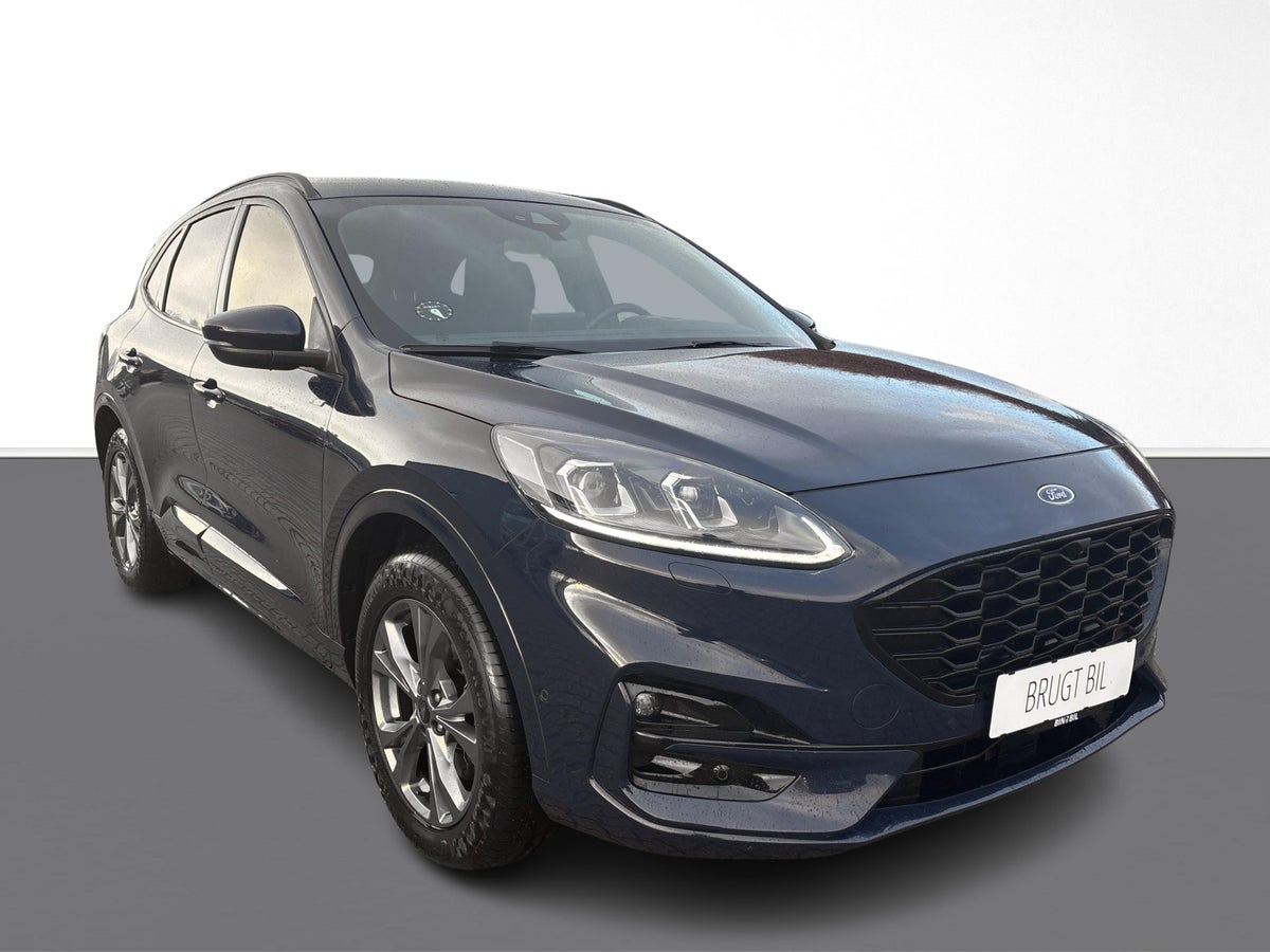 Ford Kuga PHEV ST-Line X CVT billede 12