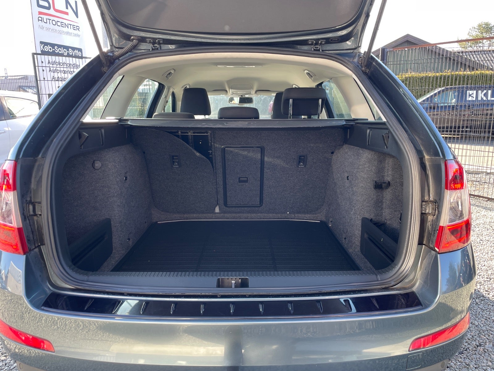 Billede af Skoda Octavia 1,4 TSi 140 Elegance Combi DSG