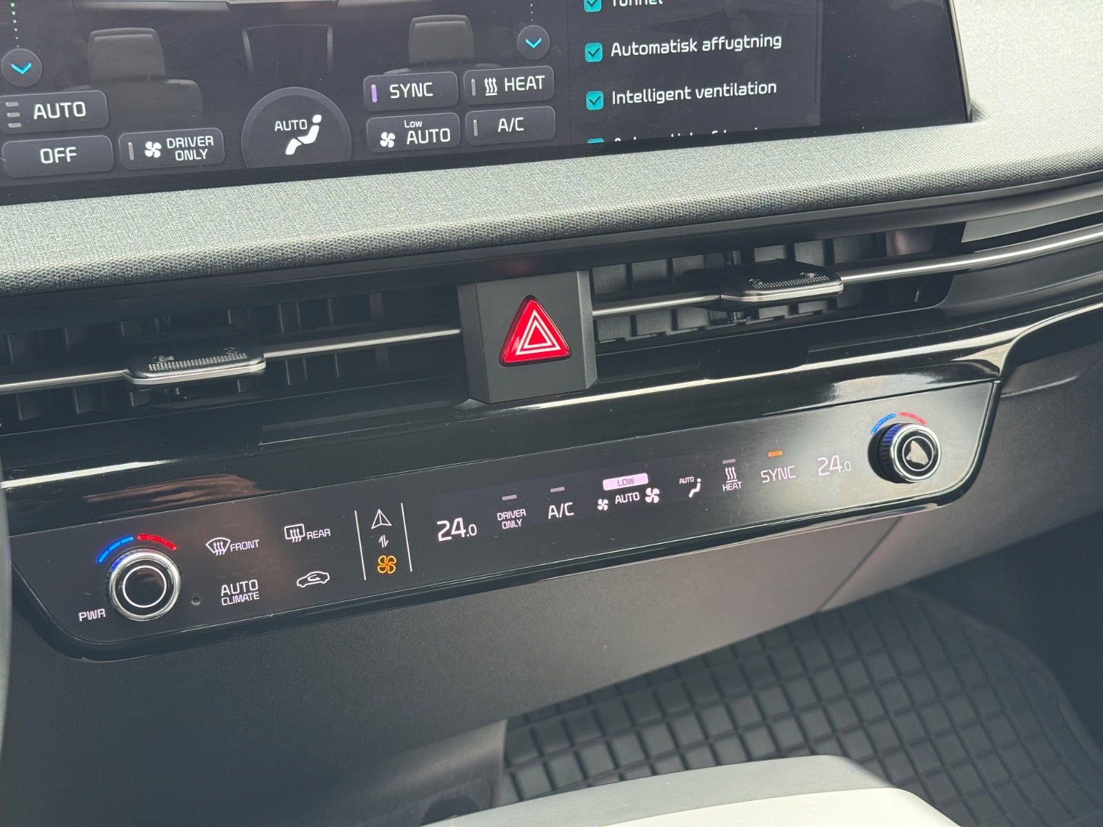 Billede af Kia EV6 77 Long Range Access