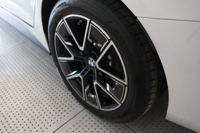 BMW i4 eDrive35 Fully Charged M-Sport