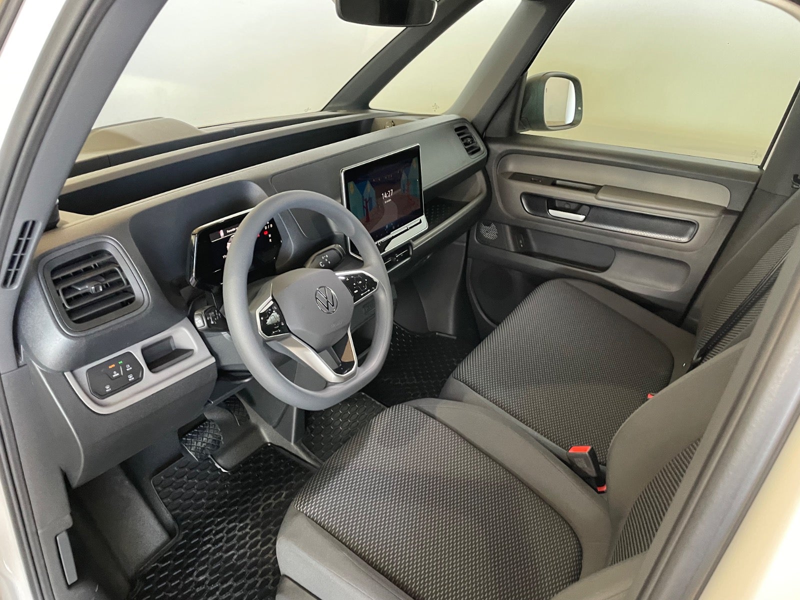 VW ID.Buzz Cargo Pro