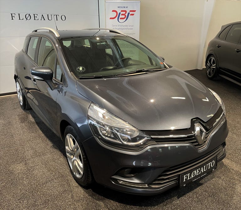 Renault Clio IV TCe 90 Zen Sport Tourer