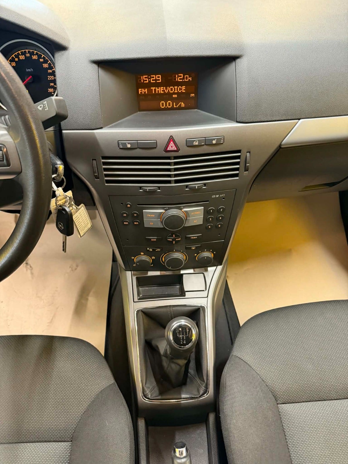 Billede af Opel Astra 1,4 16V Classic Wagon