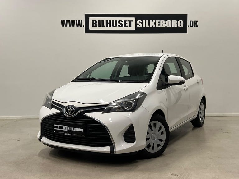 Toyota Yaris VVT-i T2