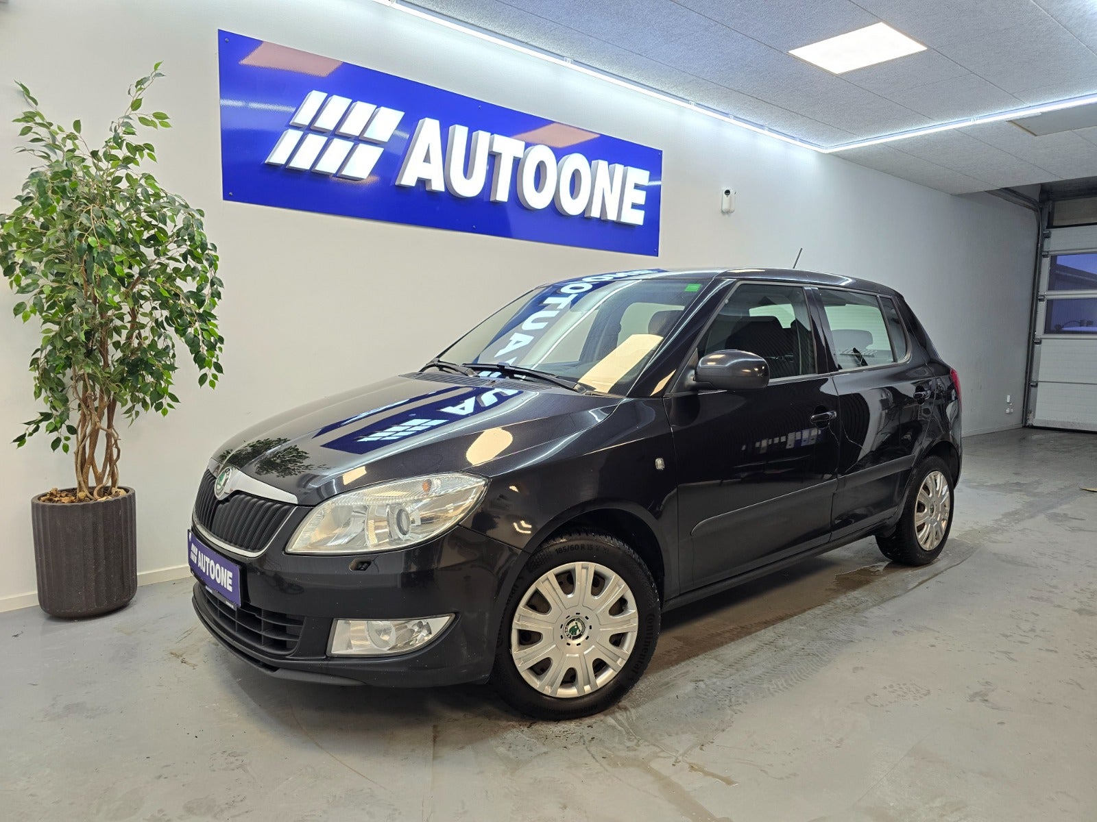 Billede af Skoda Fabia 1,2 TSi 86 Ambition