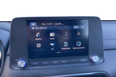 Hyundai Kona EV Select