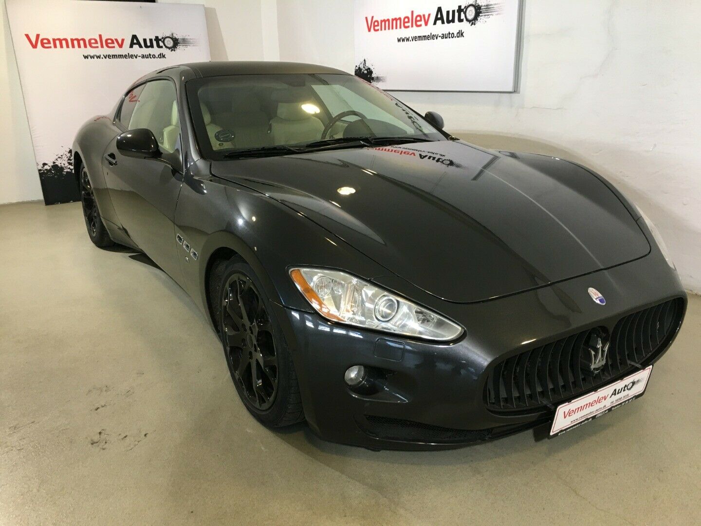 Maserati GranTurismo Automatic