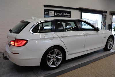BMW 520d Touring