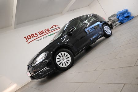 VW Golf VII TSi 130 Comfortline Connect