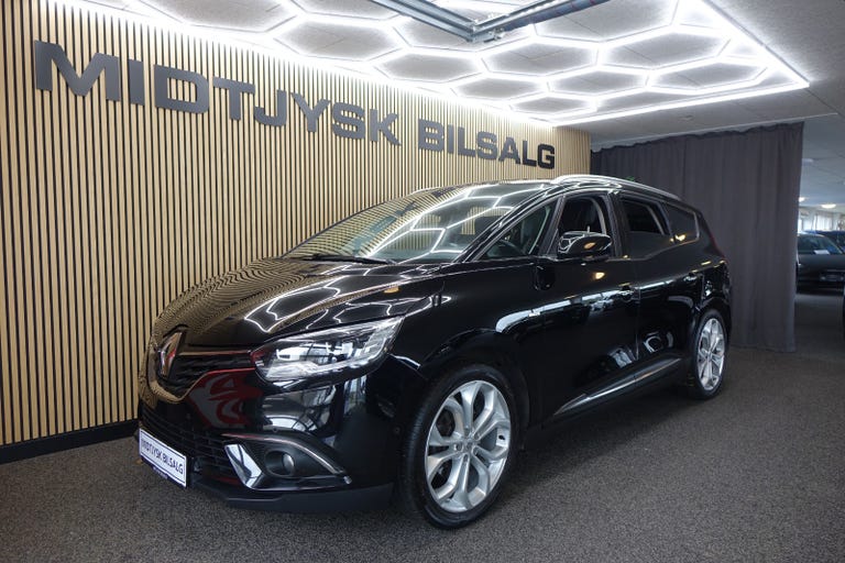 Renault Grand Scenic IV dCi 160 Bose Edition EDC 7prs