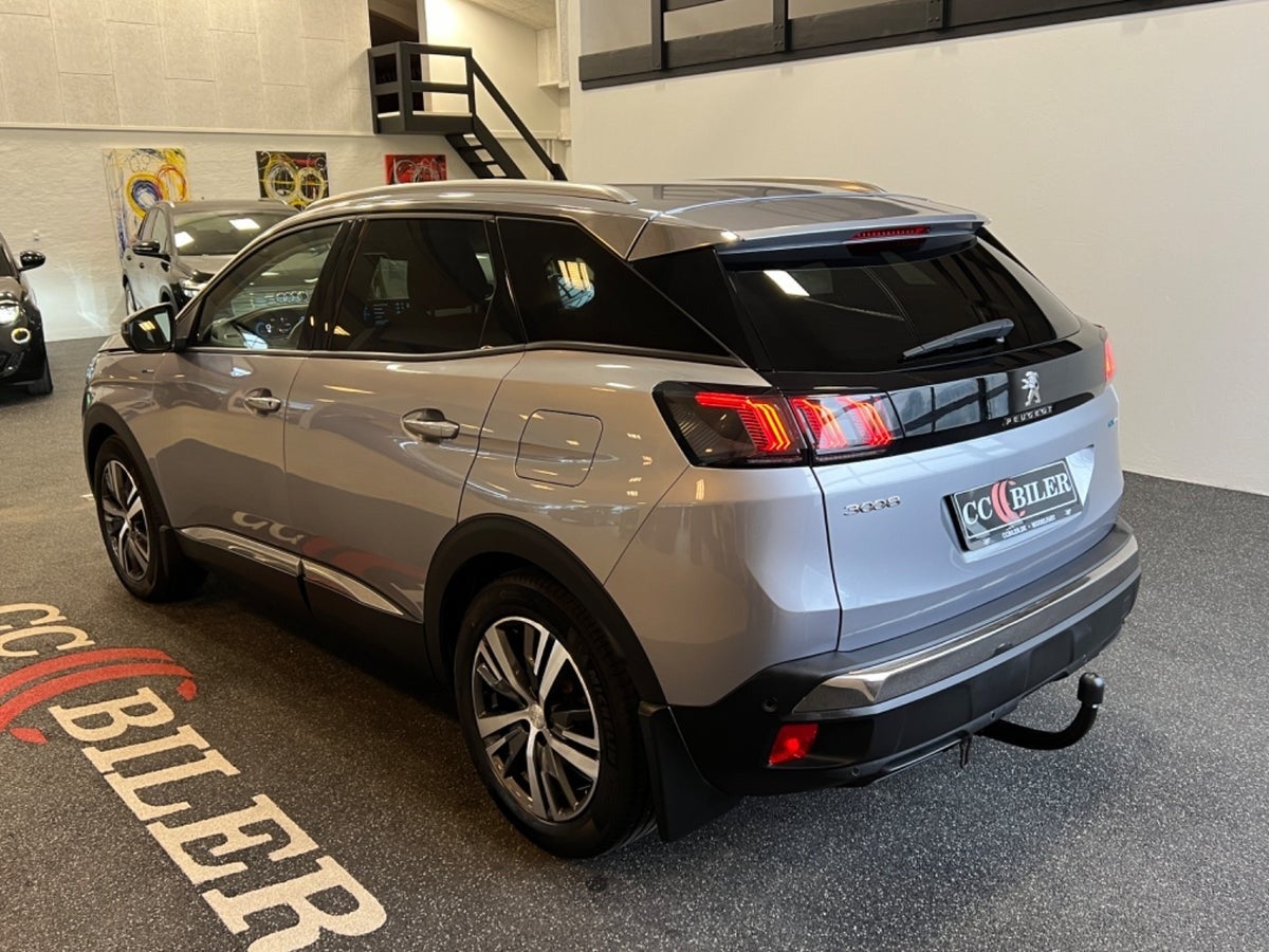 Peugeot 3008 2021