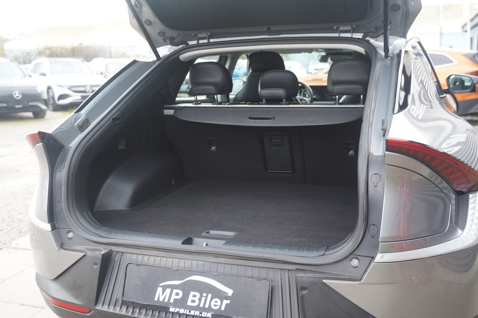 Billede af Kia EV6 77 Long Range Active