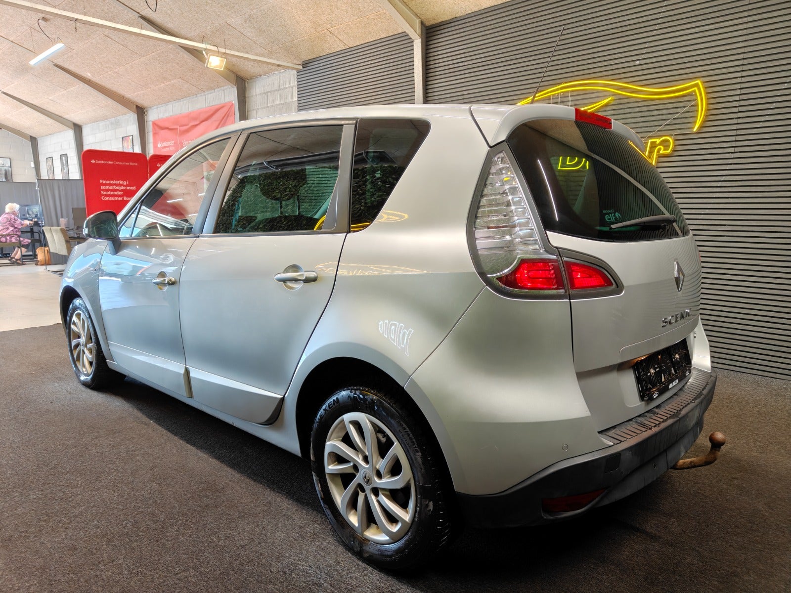 Billede af Renault Scenic III 1,5 dCi 110 Dynamique aut.