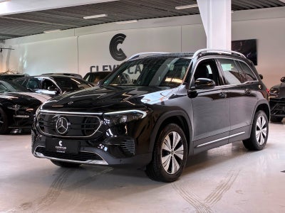 Mercedes EQB250  7prs 5d
