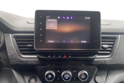 Nissan Primastar dCi 150 L2H1 Tekna DCT Van